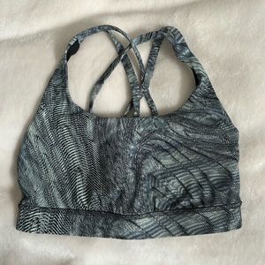 Lululemon Energy Sports Bra